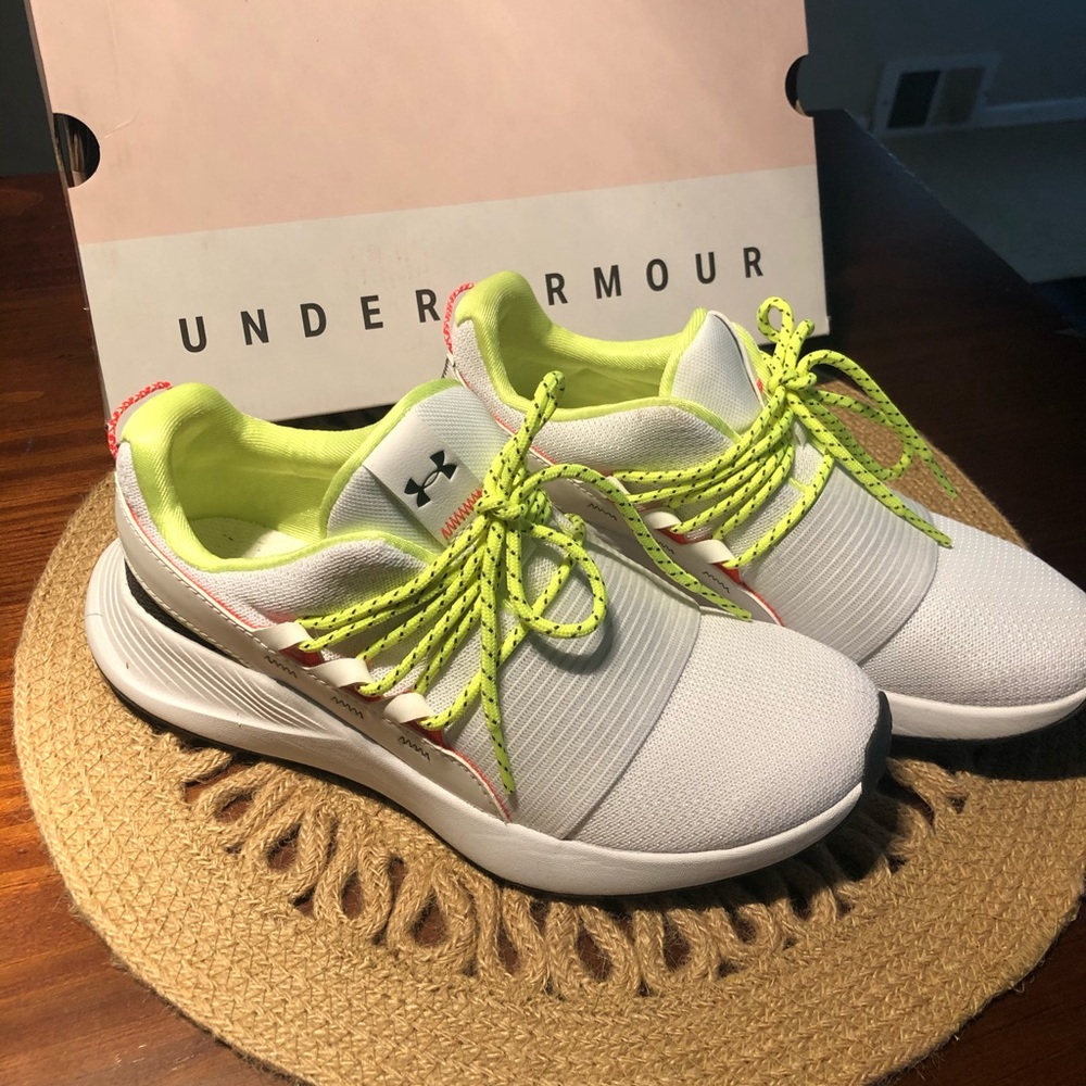 Under Armor shoes